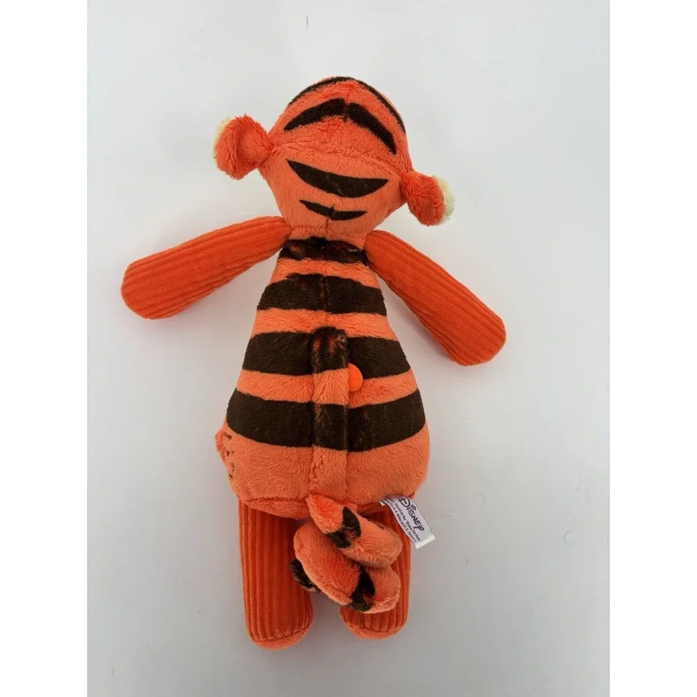 Disney Scentsy Tigger Buddy Plush 15” Winnie the Pooh 2018 w/ Blue Grotto EUC